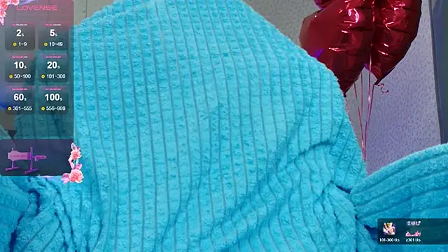 Webkamerová show oliviiaa