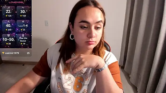 maryluna95 Chat XXX in diretta