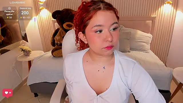 Atenea_cuteee Obrolan Langsung XXX