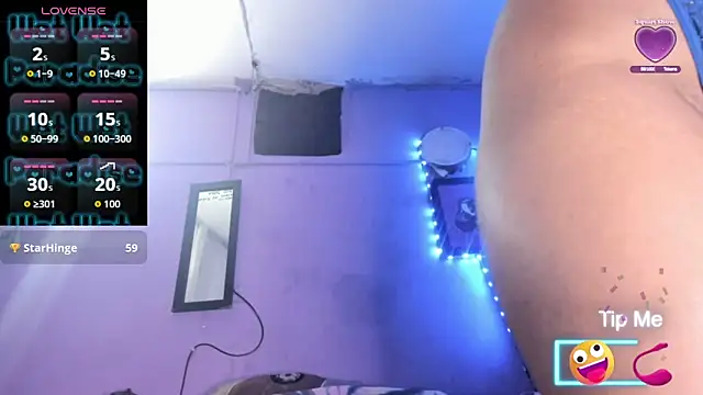 SEXY-BUNNY13's Live XXX Chat