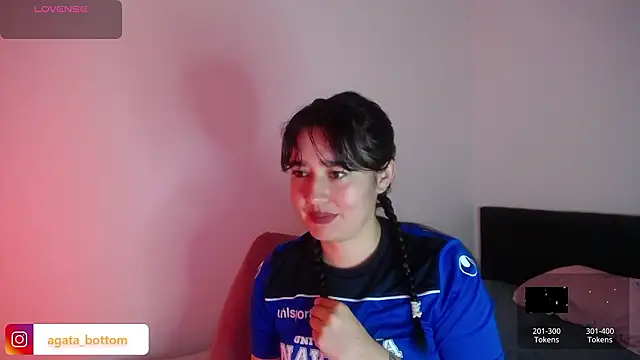 Chat XXX en directo de NewAgatha_Bolton