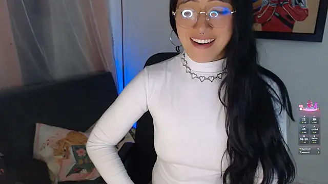 Suzanne_abbey Chat XXX in diretta