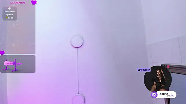 DannaJhonson1's Live XXX Chat