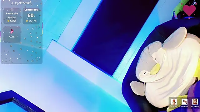 Chat XXX ao vivo de jymena_xxx