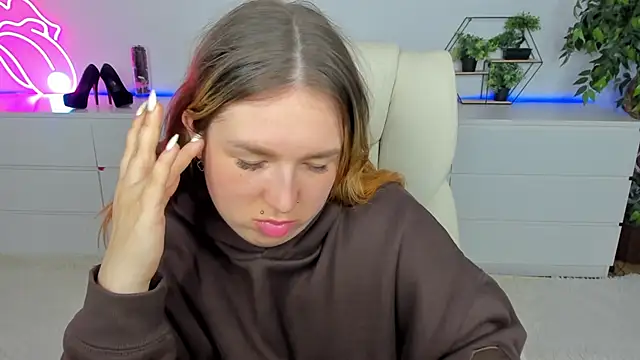 Chat XXX en directo de Sofii_darling