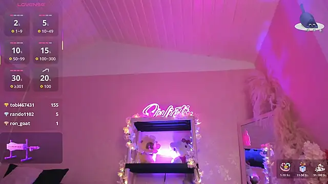 JuliethMoss Live XXX-chat