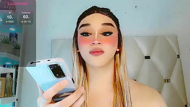 Cute_Val_: вебкам-шоу