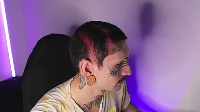 TokyoHatsumoto Show in webcam