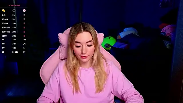 Rosie_Mac Live XXX-chat