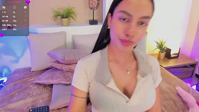 xiomara_cortes Obrolan Langsung XXX