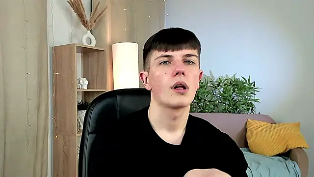 Rony_Joyのウェブカメラショー