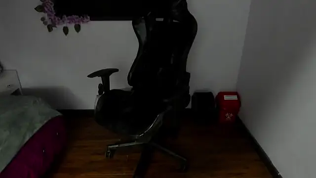 NinaaDark Adlı Modelin Canlı XXX Sohbeti