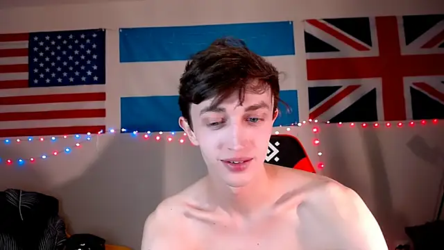 Show de John_Meow na webcam