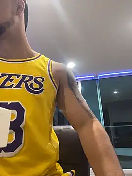 Dimitri_CollemanのライブXXXチャット