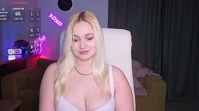 adrelaxina Live XXX-chat