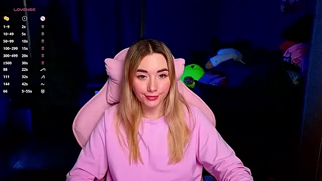 Rosie_Mac Adlı Modelin Canlı XXX Sohbeti