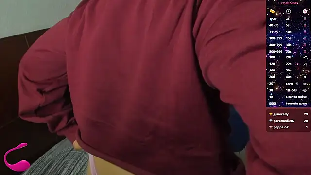 Chat XXX Live ella_harry