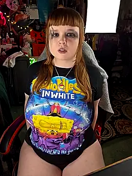 VelvetDiablo 라이브 XXX 채팅