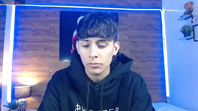 Show webcam de DraxBlade09