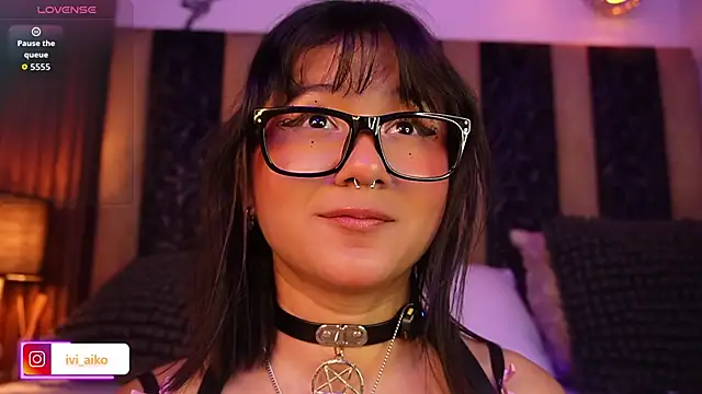 Živý XXX chat Ivi_Aiko