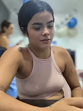 Sembang XXX Secara Langsung Kaily_Sweet16