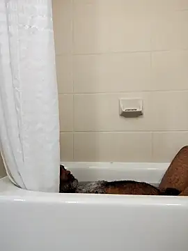 sinnernoir: διαδικτυακό σόου στην κάμερα