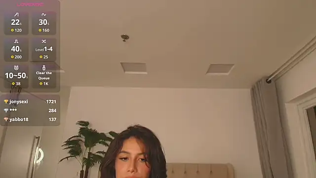 Chat XXX en directo de Carol_Daniel