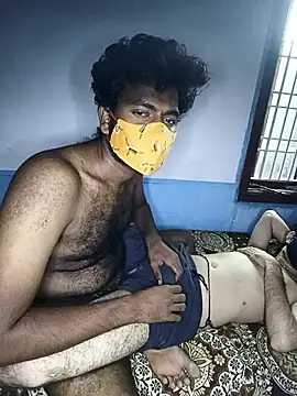 Tinku_1324 Pertunjukan Webcam