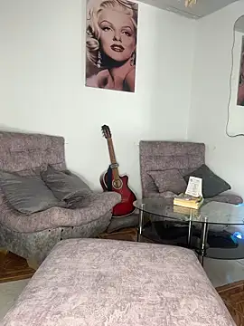 Show de webcam de Mydreams69