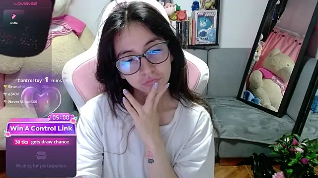 Maggie_Fox3 Chat XXX in diretta