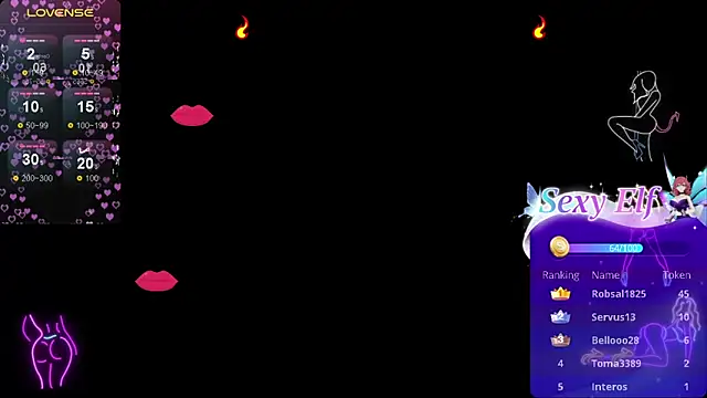 linapalaciosのライブXXXチャット