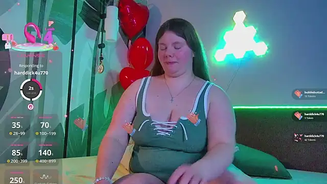 RubyValen Obrolan Langsung XXX