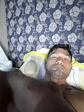 Show modela Diogo100 na web-kameri