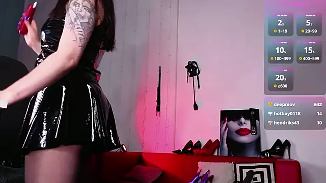 Vanessa_Ives_'s Live XXX Chat