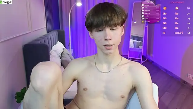 cuMte_boy Obrolan Langsung XXX