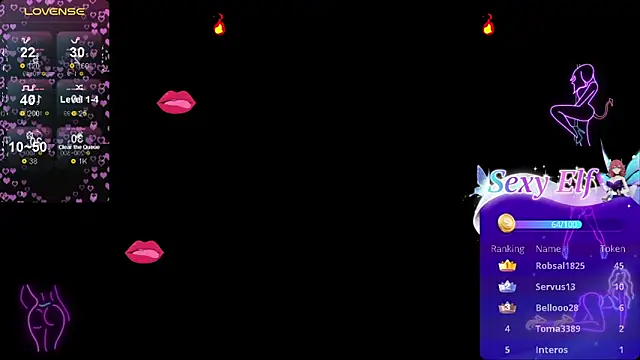 linapalaciosのライブXXXチャット