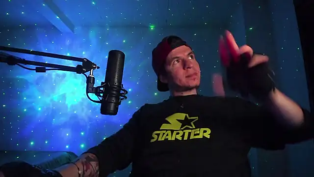 Show webcam de Headhunterdz