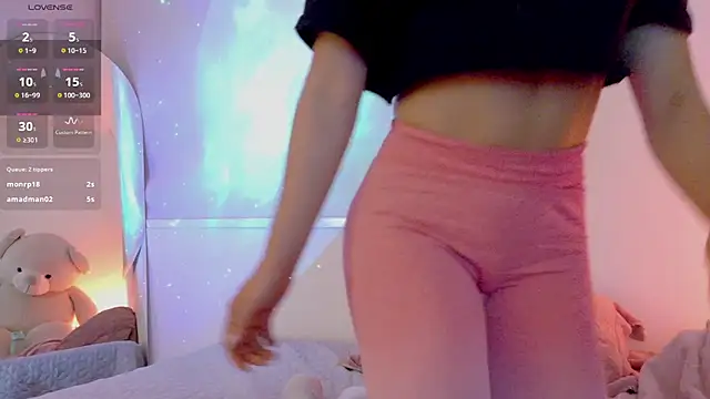 Chat XXX ao vivo de Lia_Tinez