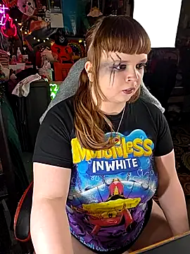 VelvetDiablo Live XXX-Chat