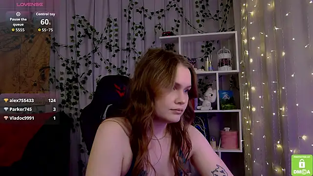 Chat +18 de Kate_mermaid ao vivo