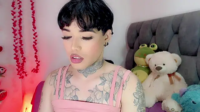 Webkamerová show little_star_porn