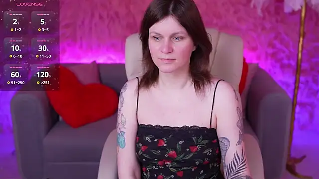 TinaMelt Live XXX-Chat