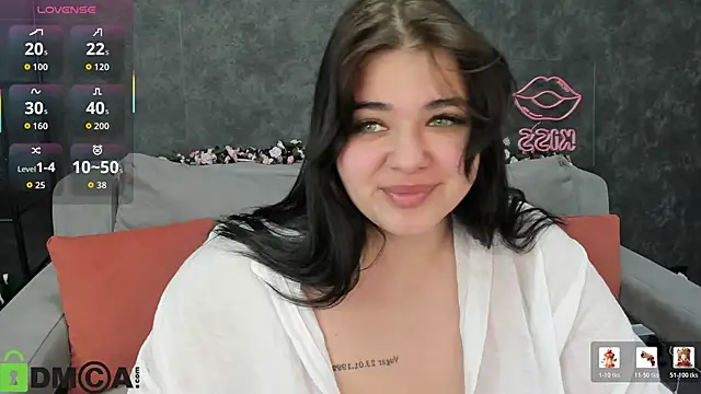 Annet_Nel1son's Webcam Show