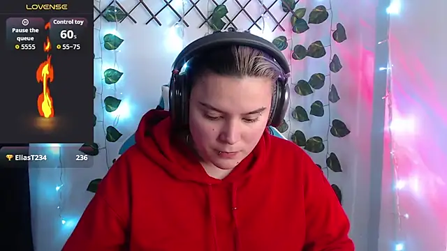 Nika_1_のライブXXXチャット