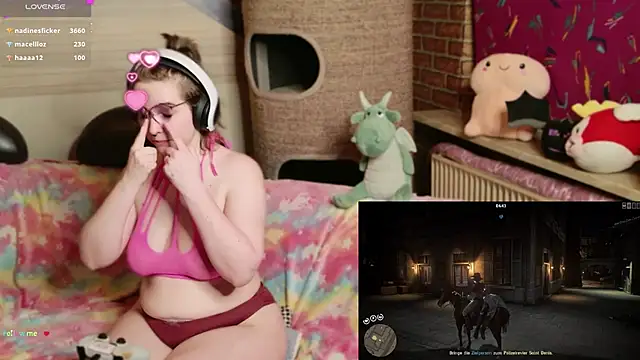 GamerGirl_Eve Chat XXX live