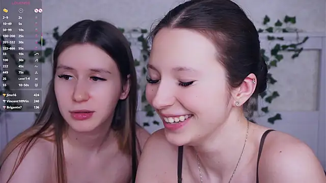 GabrielleLynchard – Live XXX-chat