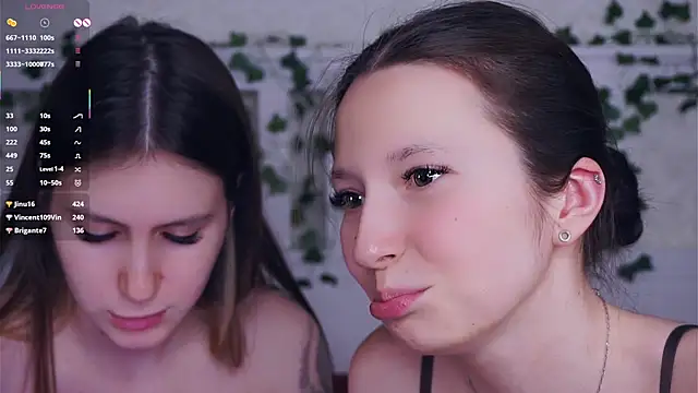 Czat XXX na żywo – GabrielleLynchard