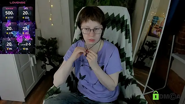 Melissa_Wells Obrolan Langsung XXX