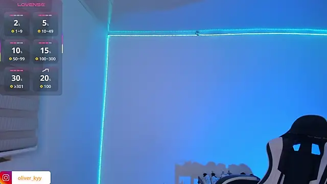 oliver_kyy Obrolan Langsung XXX