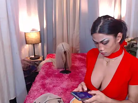 DAYANARAHFOX 웹캠 쇼